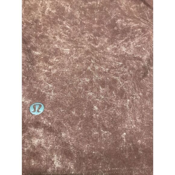Lululemon T.H.E. Liner Short 10" Gravel Dust Brown Earth Multi Size Small - Picture 6 of 8